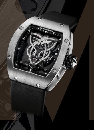 Replica Richard Mille RM 019 Manual Winding Tourbillon Watch